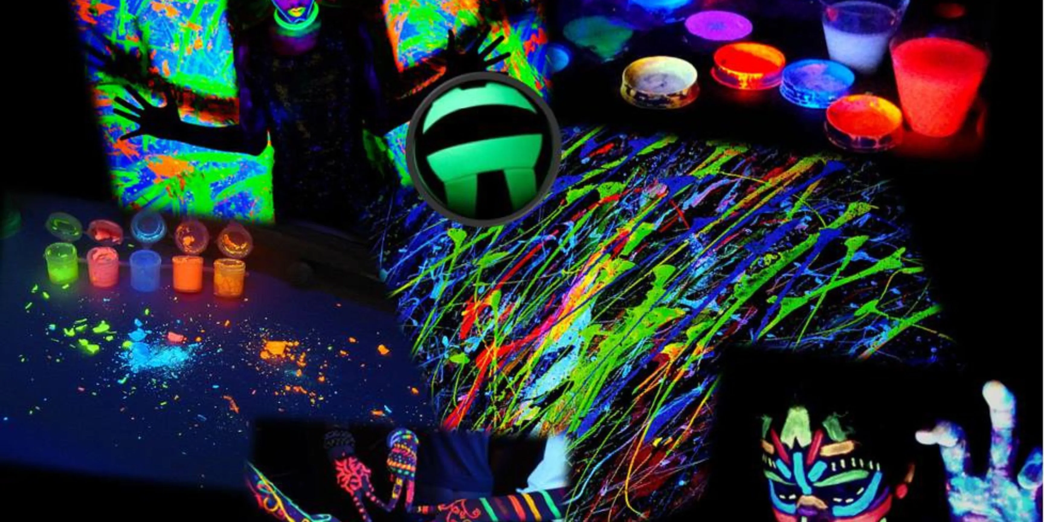 Blacklight Toernooi