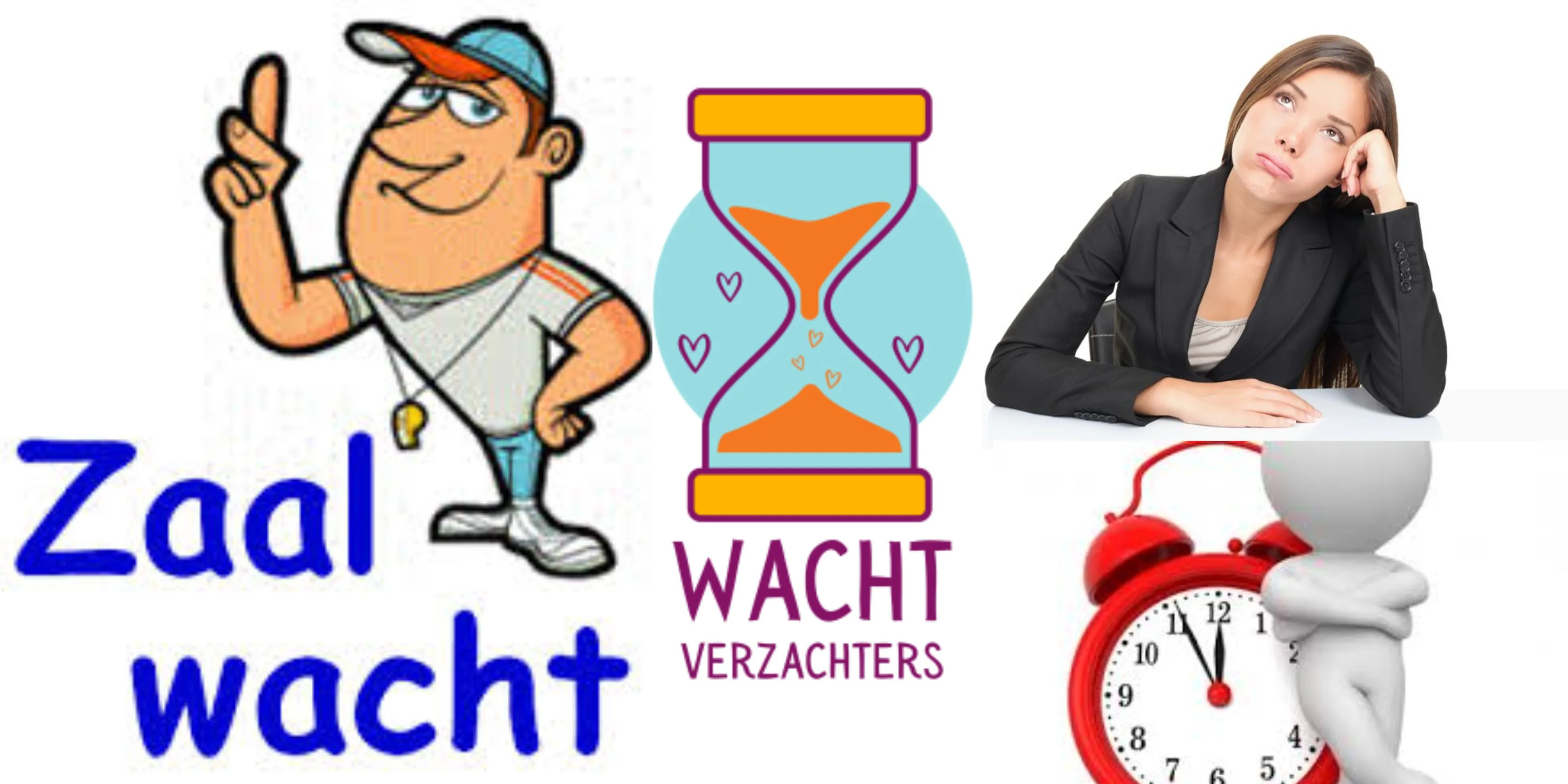 Zaalwachtschema
