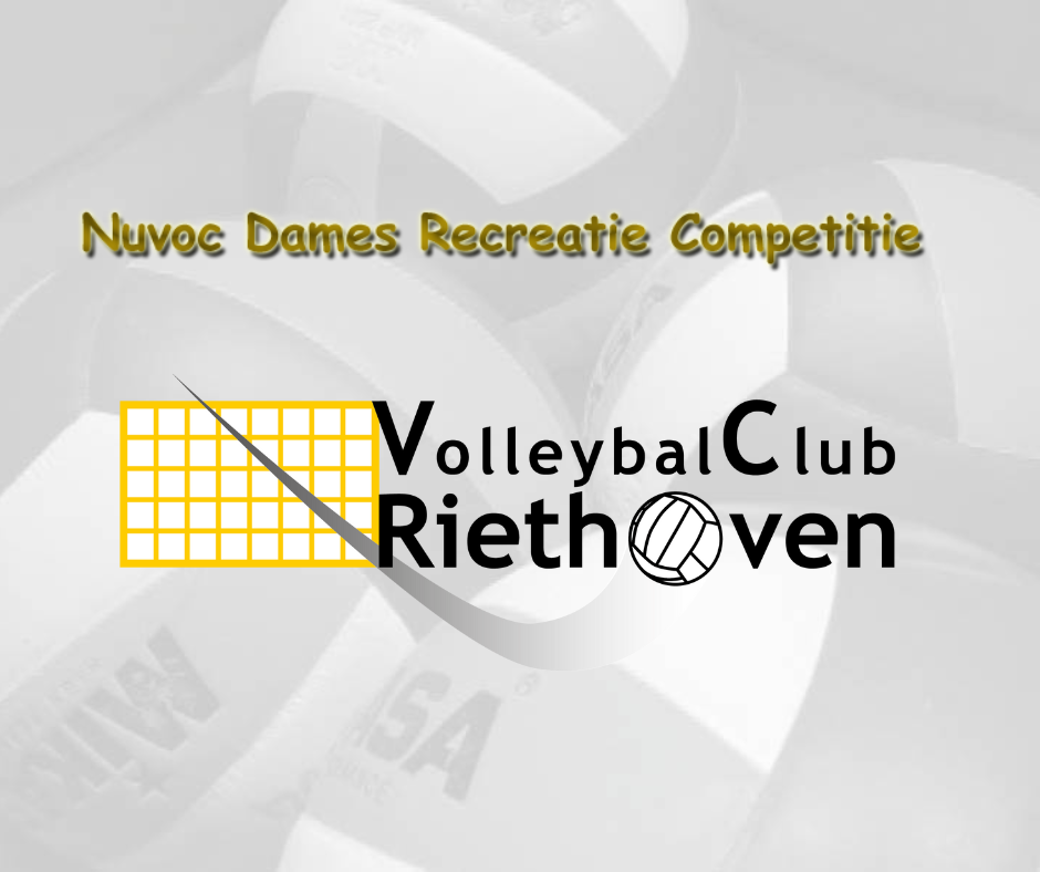 Tussenstanden Nuvoc Competitie