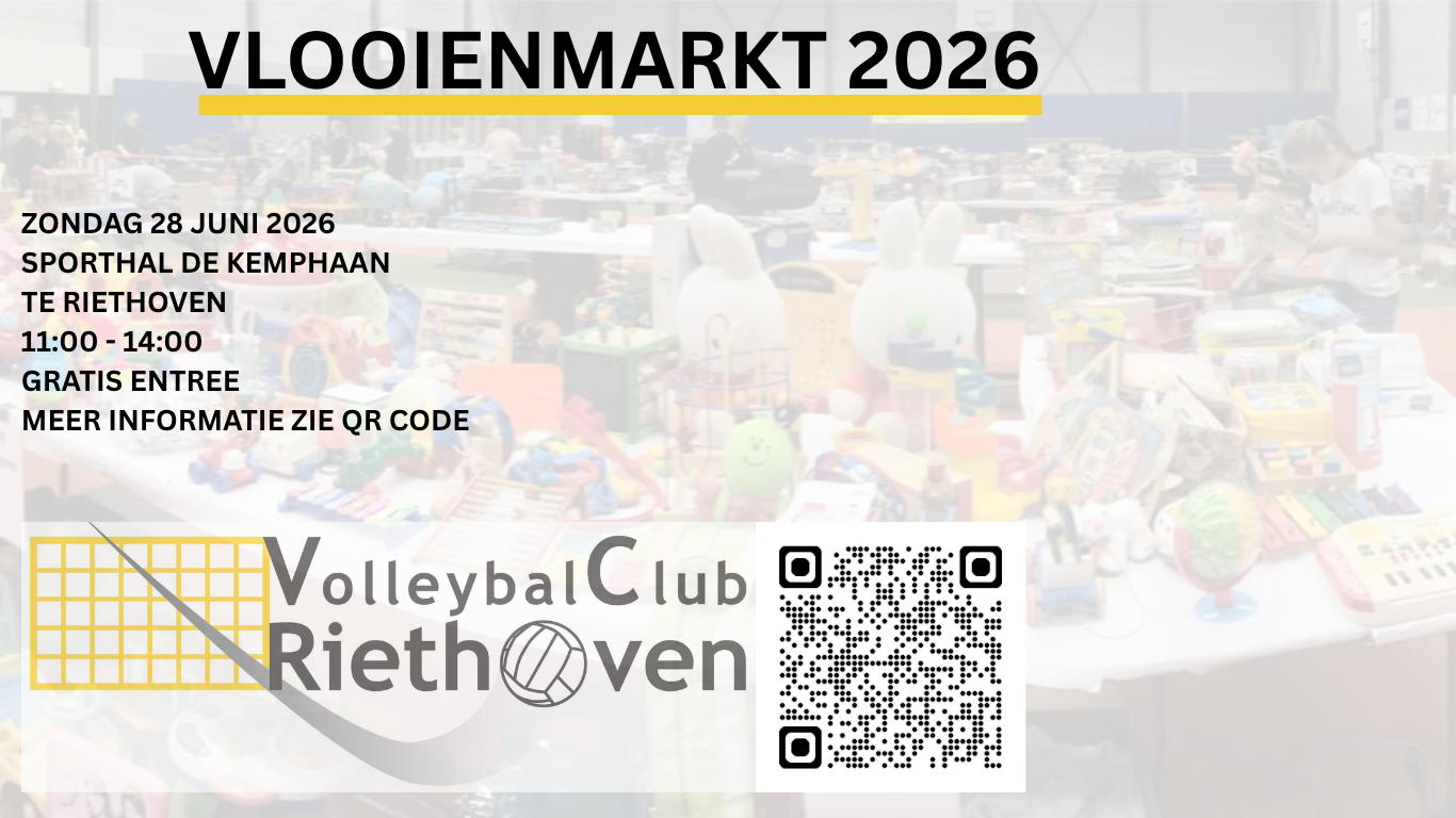 vlooienmarkt 2026